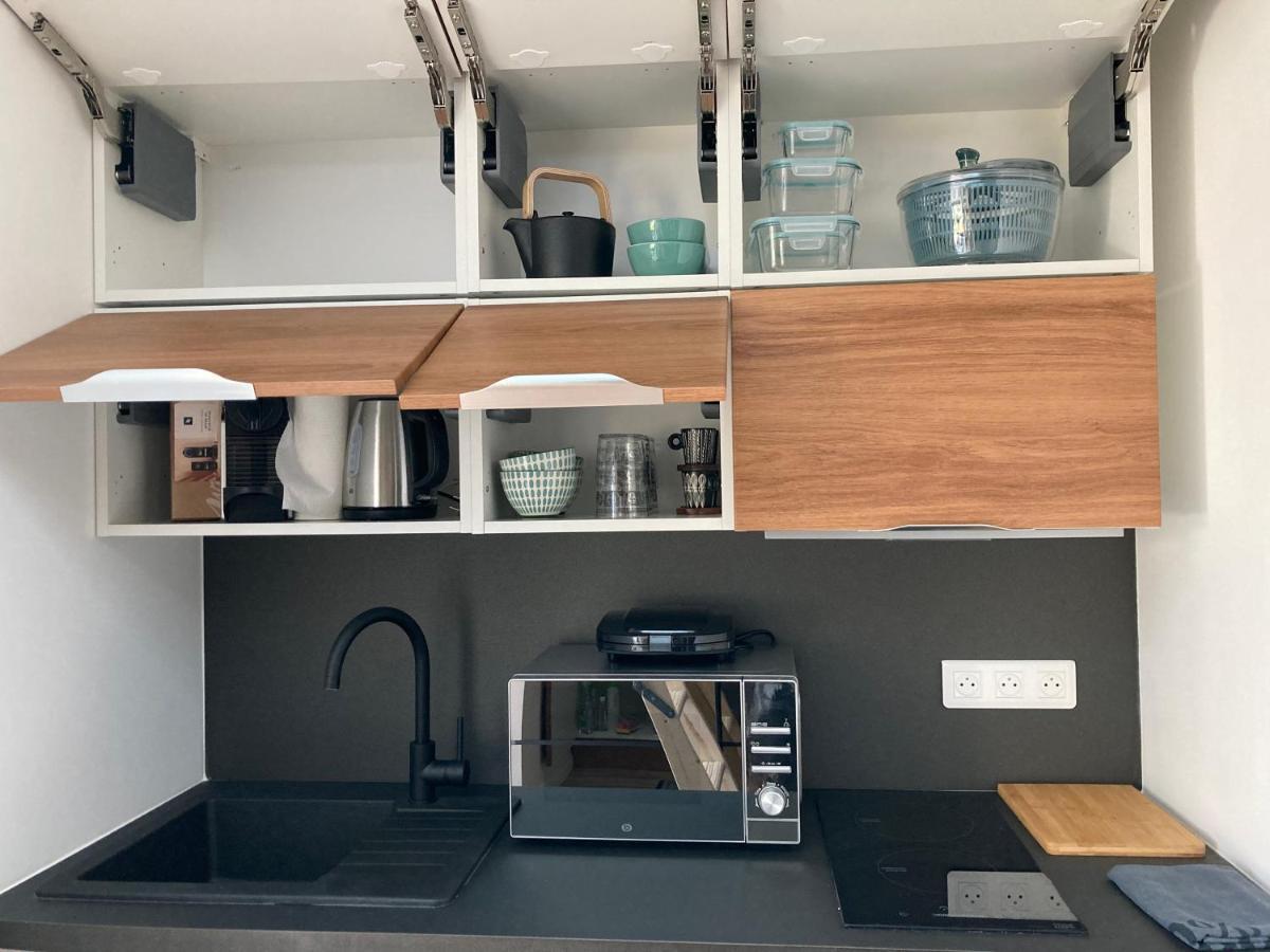 Apartamento Le Cube *