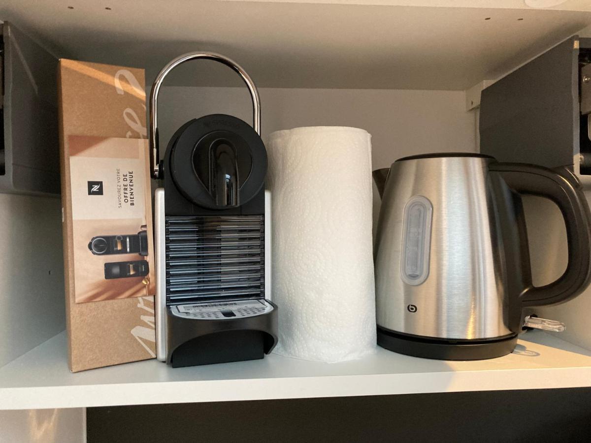 Le Cube Appartement Boulouris-sur-Mer