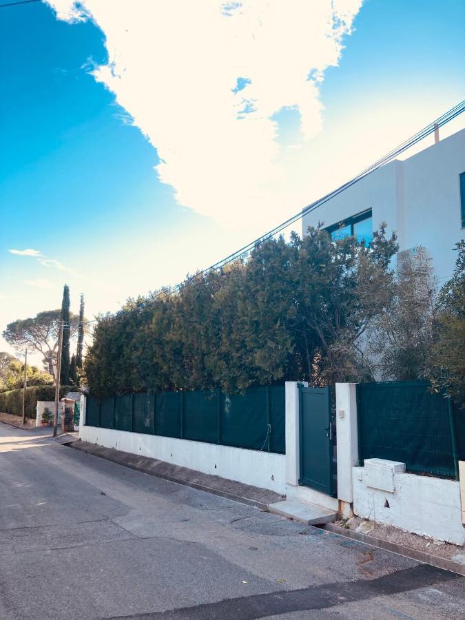 Appartement Le Cube Boulouris-sur-Mer